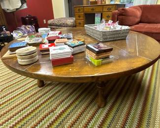 Coffee table