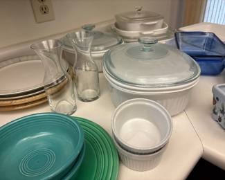 Select fiestaware