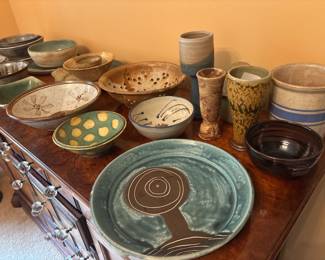 Local ceramics