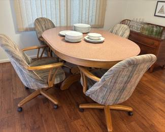 Kitchen table