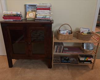 Assorted books