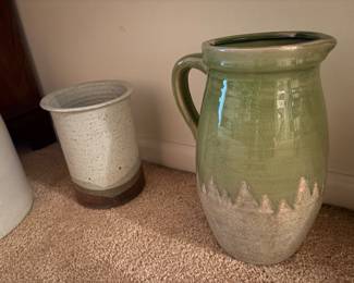 Local ceramics