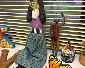 Folk art