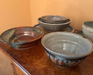 Local ceramics
