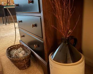 Antique jugs