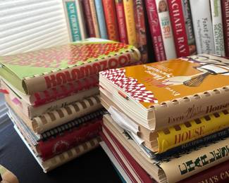 Local cookbooks