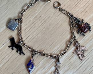 Charm bracelet