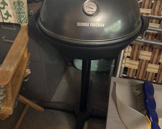 George Foreman grill