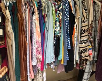 Womens clothing