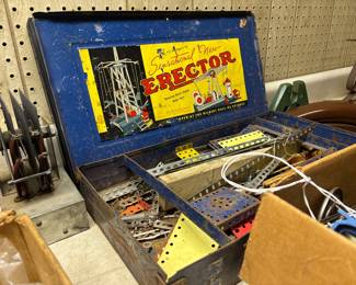 Anique Erector set