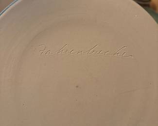 Sample signatures