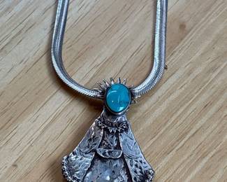 Sterling folk art
