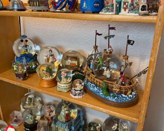 Beautiful Redlands Estate Sale!    Furniture, Fishing &  Camping Gear, Christmas, Trains, Snowglobes