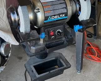 Delta Grinder