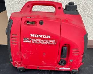 Honda Generator