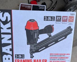 Nailing Gun