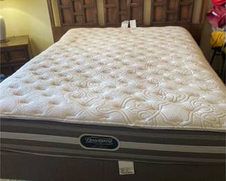 Beautyrest Bed  Frame