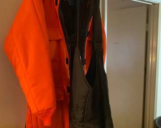 Insulated Mens Winter Attire