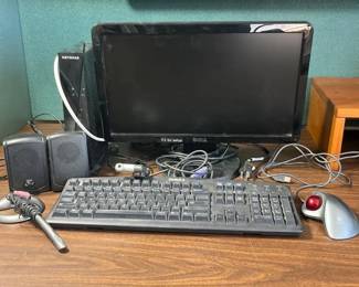 Desk Work