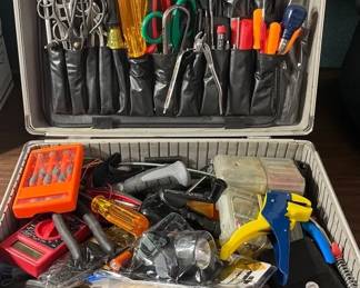 Tool Briefcase
