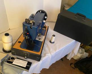 SailRite Sewing Machine