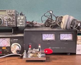 Ham Radio Equipment