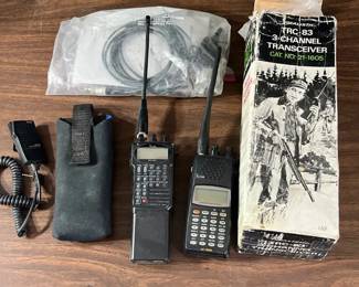 WalkieTalkies