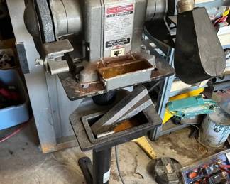 Craftsman Grinder