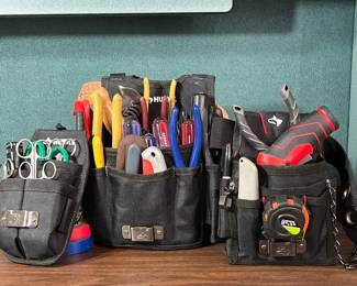 Husky Tool Belts
