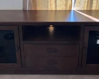 Stone Creek Modern Media ConsoleEntertainment Cabinet