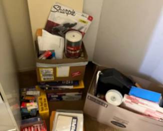 Mystery Office Supplies