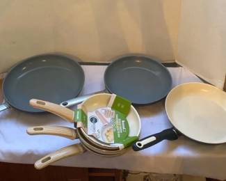 The Original Green Pans