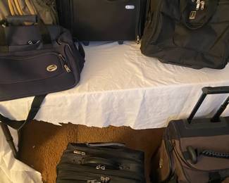 All My Overnight Bags Are Packed