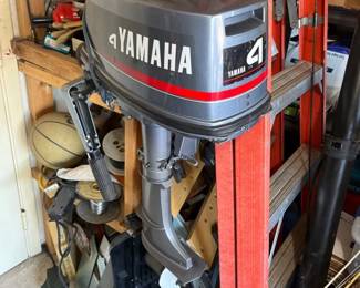 Yamaha Boat Motor