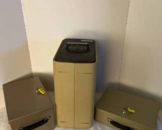 Sentry  Lockboxes