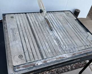 Tile Saw