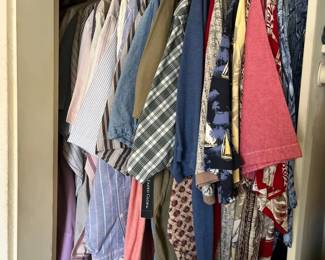 Mens Button Ups