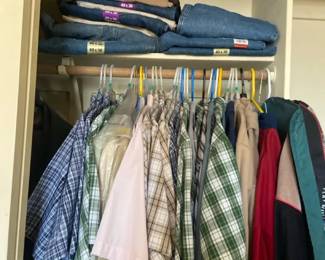 Mens Mixed Clothes