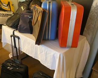 Luggage Super Lot