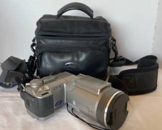 Sony CyberShot Camera
