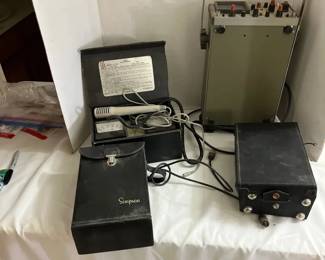 Robinair Volt Wattmeters and Other