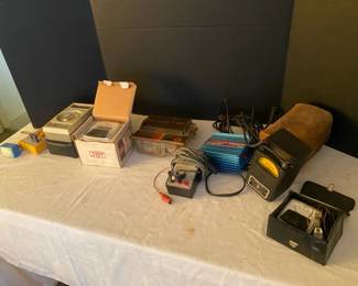 Electronic Measuring Systems and Cool Gadgets