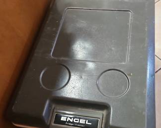 Engel TravelCamping Refrigerator