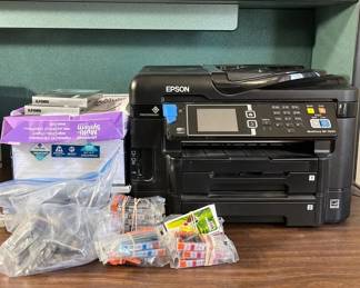 Epson Printer  Supplies