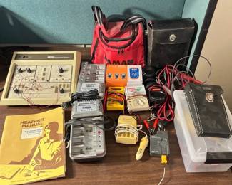 Electronics Test Equipment