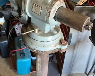 Big Old Vise