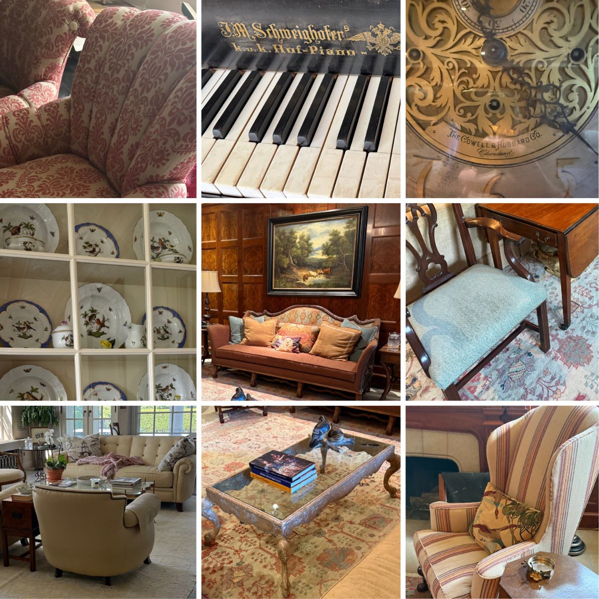Bidsquare Square Cover  Online Estate Sales