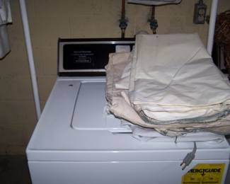 SPEED QUEEN WASHER