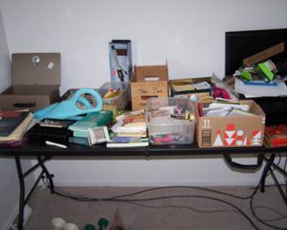 OFFICE MISC.