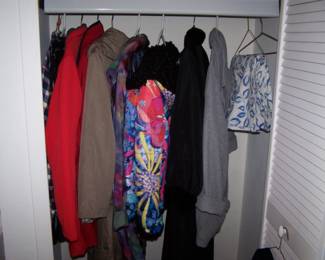 LADIES' COATS